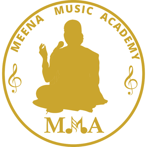 Meena Music Academy logo