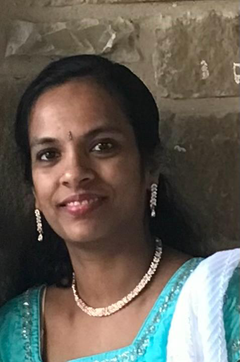 Meena — Carnatic vocal music instructor